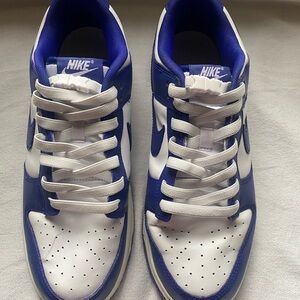 Nike Dunk Low Concord Shoes